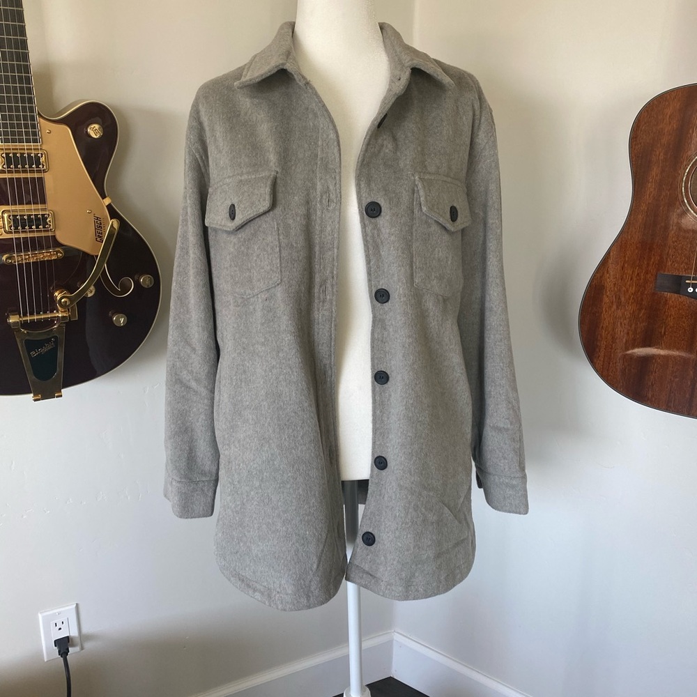 Shacket by Thread & Supply